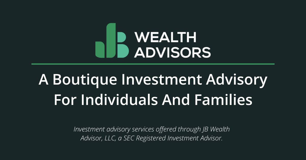 JB Wealth Advisors